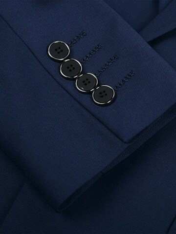 Youthup Slim fit Suit Jacket in Blue