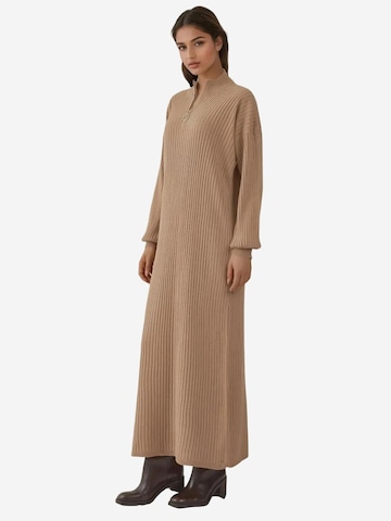 Bigdart Strickkleid 'Strickkleider'‌‌‌‌‌‌ in Braun