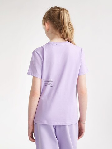 O'NEILL T-Shirt in Lila