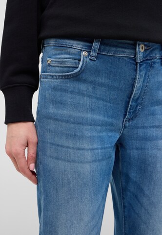 MUSTANG Regular Jeans 'Style Crosby' in Blau