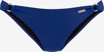 Bas de bikini 'Pride' LASCANA en bleu : devant