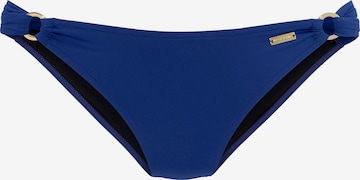 LASCANA Bikinihose 'Pride' in Blau: predná strana