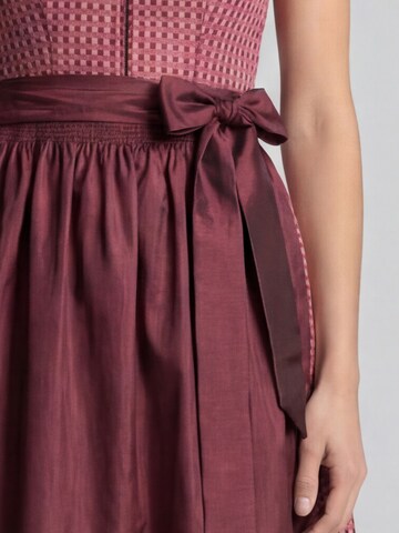 Dirndl SPIETH & WENSKY en rouge