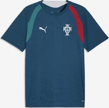 PUMA Tricot 'Portugal' in Blauw: voorkant