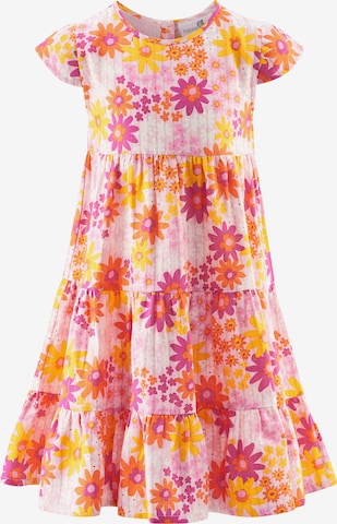 rožinė happy girls Suknelė: priekis