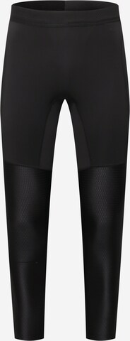 ADIDAS SPORTSWEAR Skinny Sporthose 'Adizero Long ' in Schwarz: predná strana