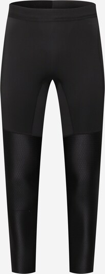 ADIDAS PERFORMANCE Sportsbukser i svart / hvit, Produktvisning