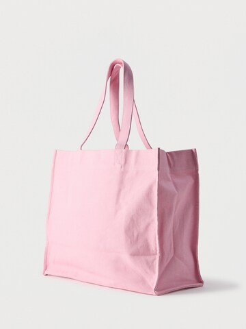 KARL LAGERFELD JEANS Shopper in Pink