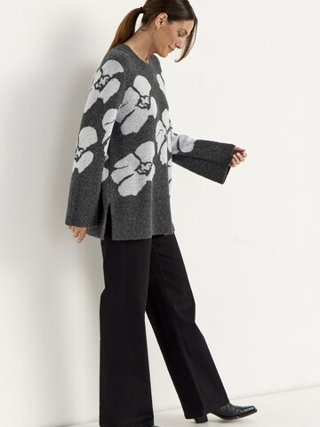 Pull-over Cellbes of Sweden en gris