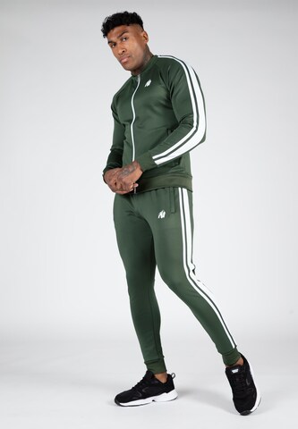 Gorilla Wear Sportsweatshirt 'Riverside' in Groen