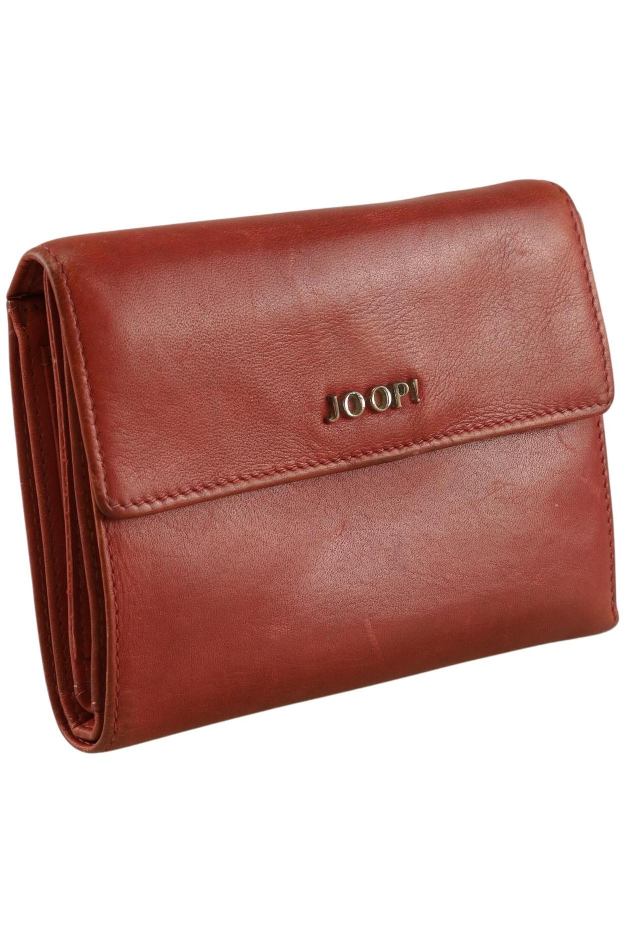 JOOP! Small Leather Goods in One size in Red: front