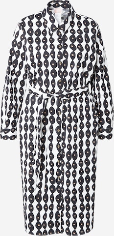 balta Persona by Marina Rinaldi Suknelė 'Fresia': priekis