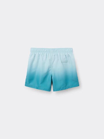 CALZEDONIA Swim Trunks 'Formentera' in Blue