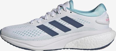 ADIDAS PERFORMANCE Running Shoes 'Supernova 2' in Night blue / Light blue / Pink / White, Item view