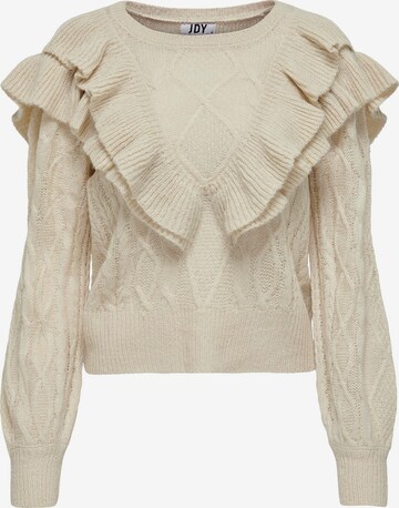 Pullover 'France' di JDY in beige: frontale