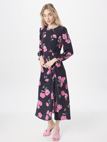 Robe Dorothy Perkins en noir : devant