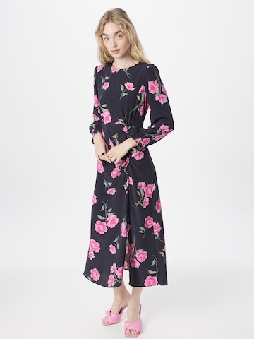 Robe Dorothy Perkins en noir : devant