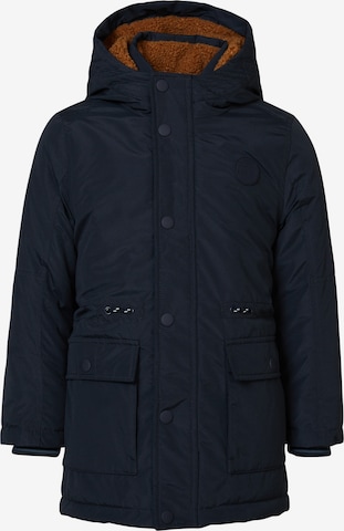 Noppies Performance Jacket 'Winfield' in Blue: front