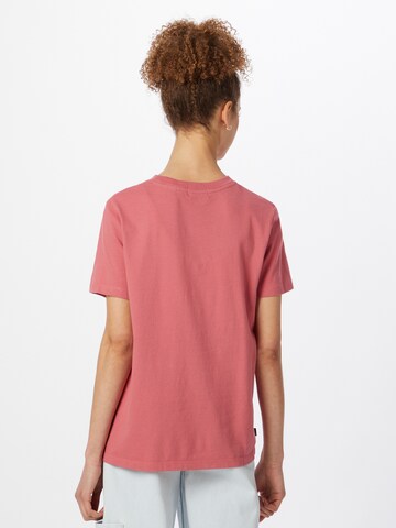 Superdry T-Shirt 'Classic' in Pink