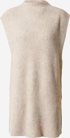 Pullover di ICHI in beige: frontale