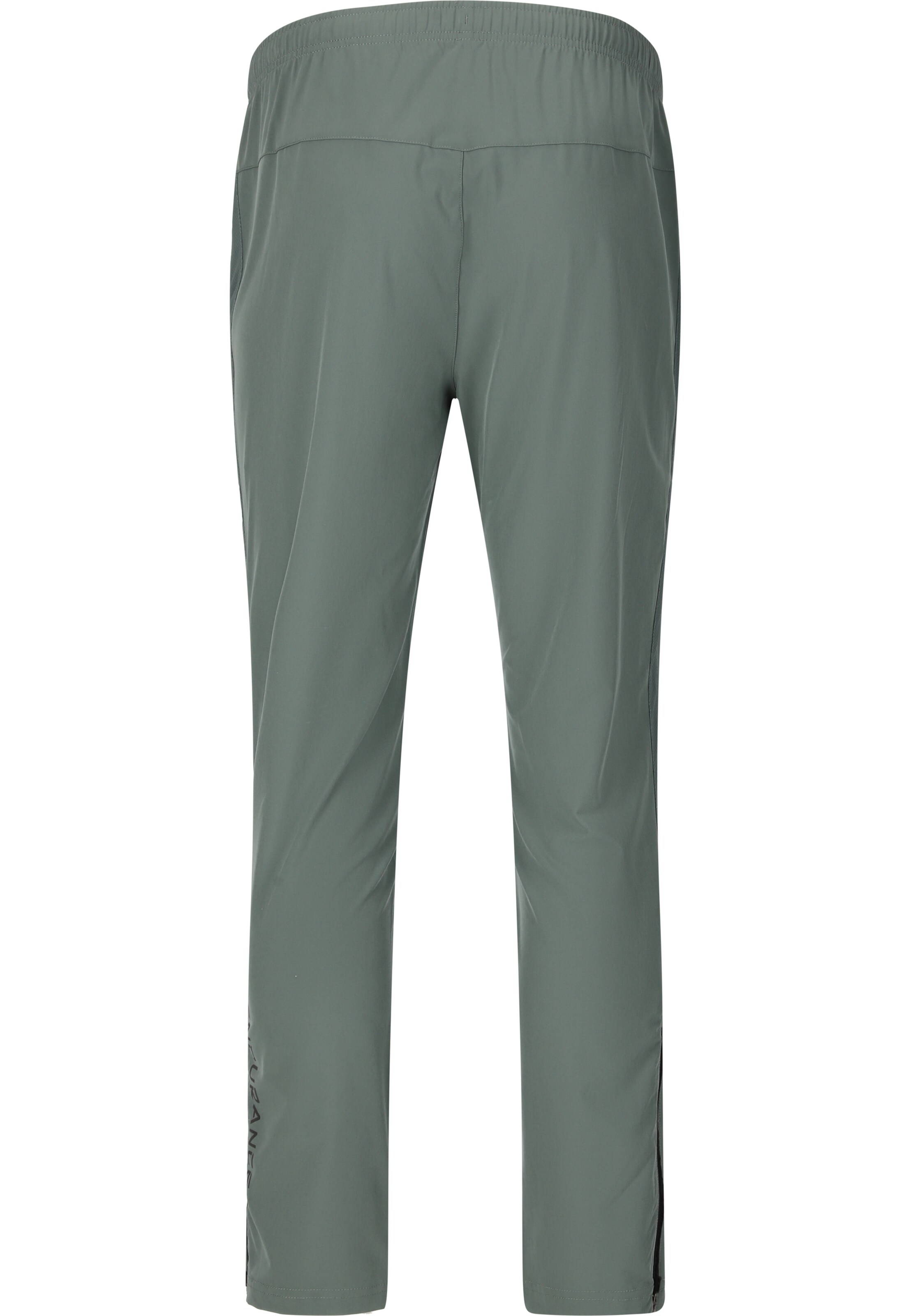 ENDURANCE Regular Workout Pants 'THULE ACTIV' in Green