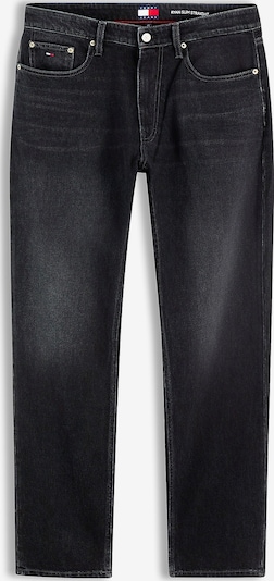 Tommy Jeans Jean 'Ryan' en 28/30 en noir denim, Vue avec produit