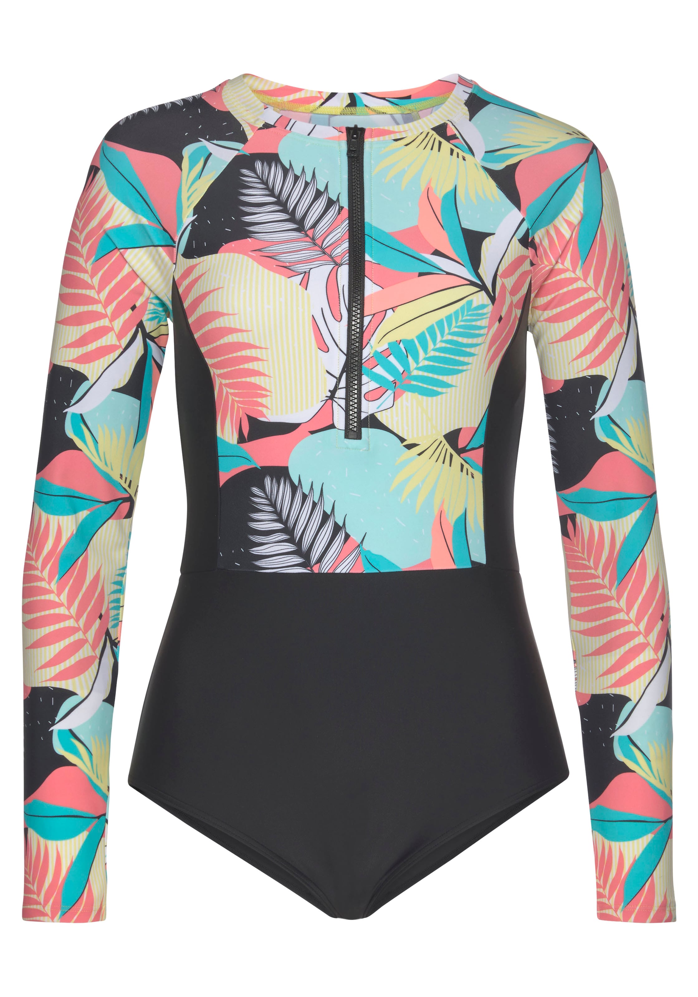 LASCANA ACTIVE Active Swimsuit in Mixed colors: front