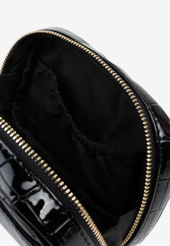 faina Kozmetična torbica 'Mioki' | črna barva