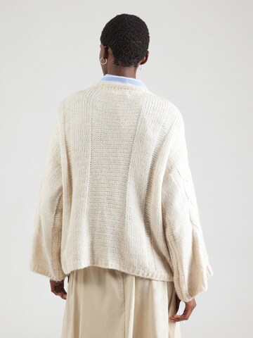 Pull-over 'Lyza' Noella en beige
