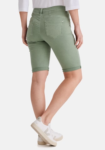 Coupe slim Jean 'Korfu' STOOKER WOMEN en vert