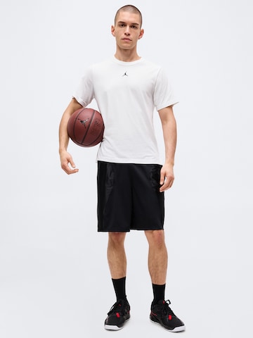 Jordan - Loosefit Pantalón deportivo en negro