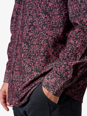 BABISTA Regular fit Overhemd ' Lulono ' in Rood