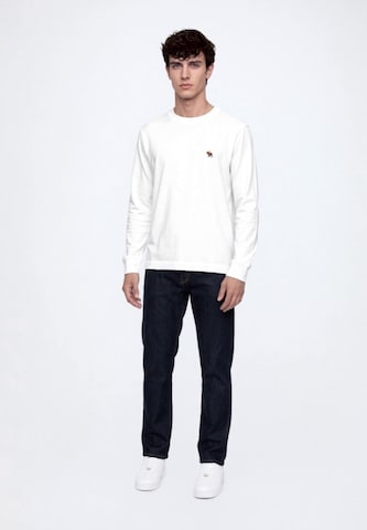 Abercrombie & Fitch Paita värissä valkoinen