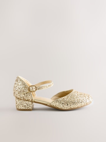 Next Ballerina in Gold