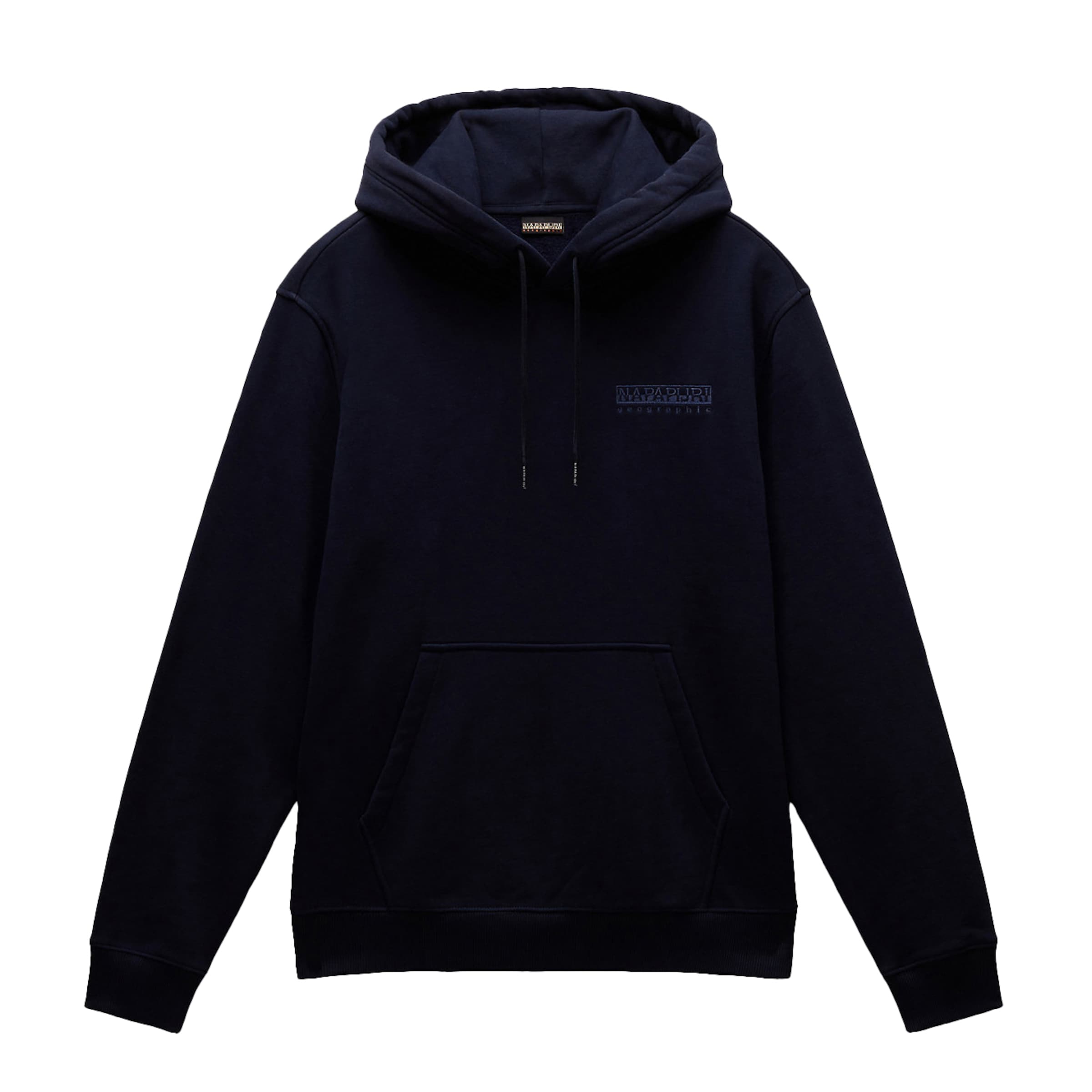 NAPAPIJRISweater majica - plava boja: prednji dio