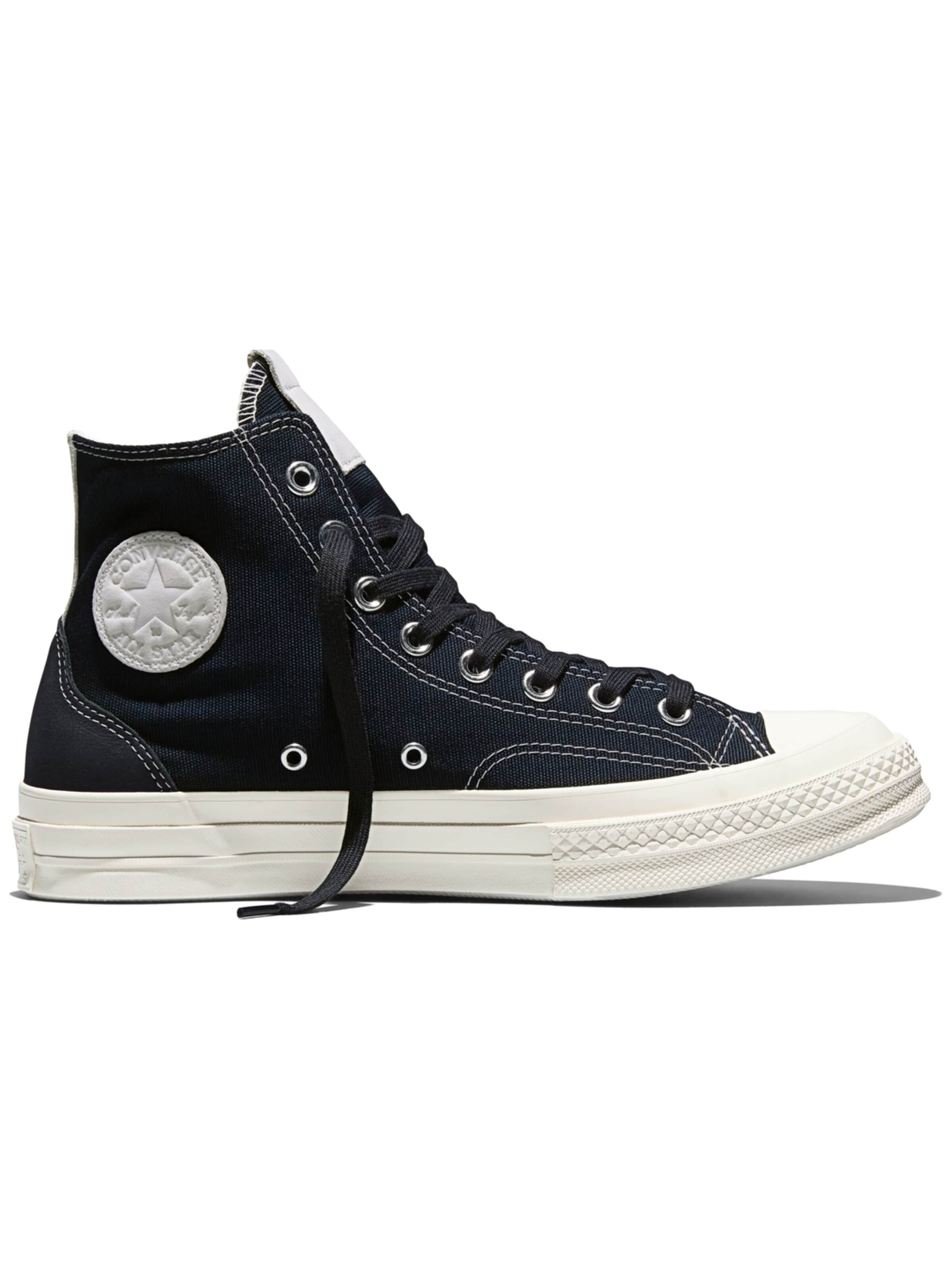 CONVERSE - Zapatillas deportivas altas 'Chuck 70' en negro