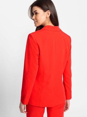 Olsen Blazer in Rot
