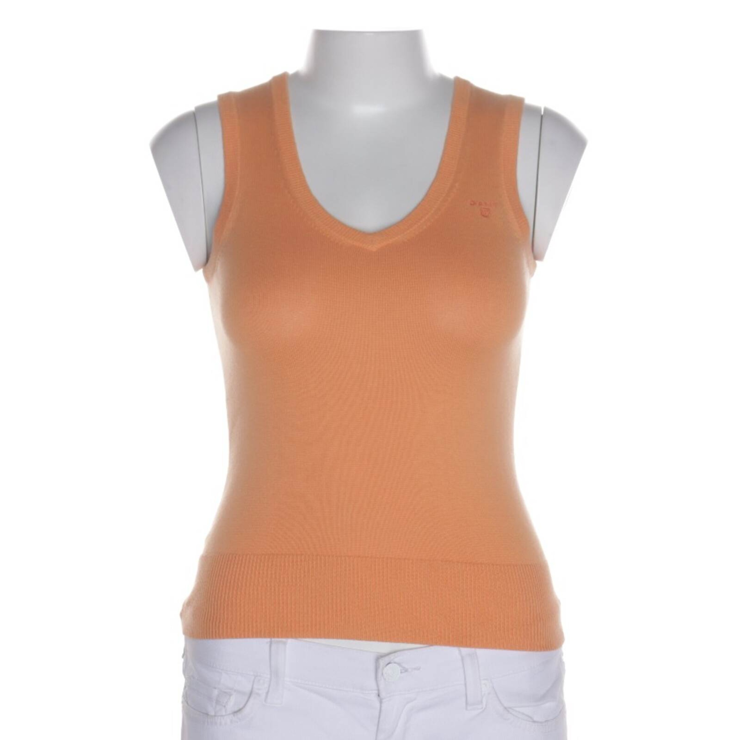 GANT Sweater & Cardigan in XS in Orange: front