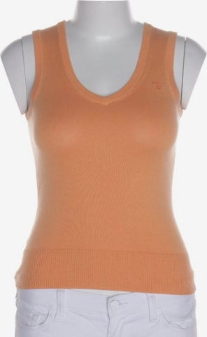 GANT Pullunder XS in Orange: Vorderseite