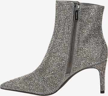 MICHAEL Michael Kors Stiefelette 'ALINA' in Grau