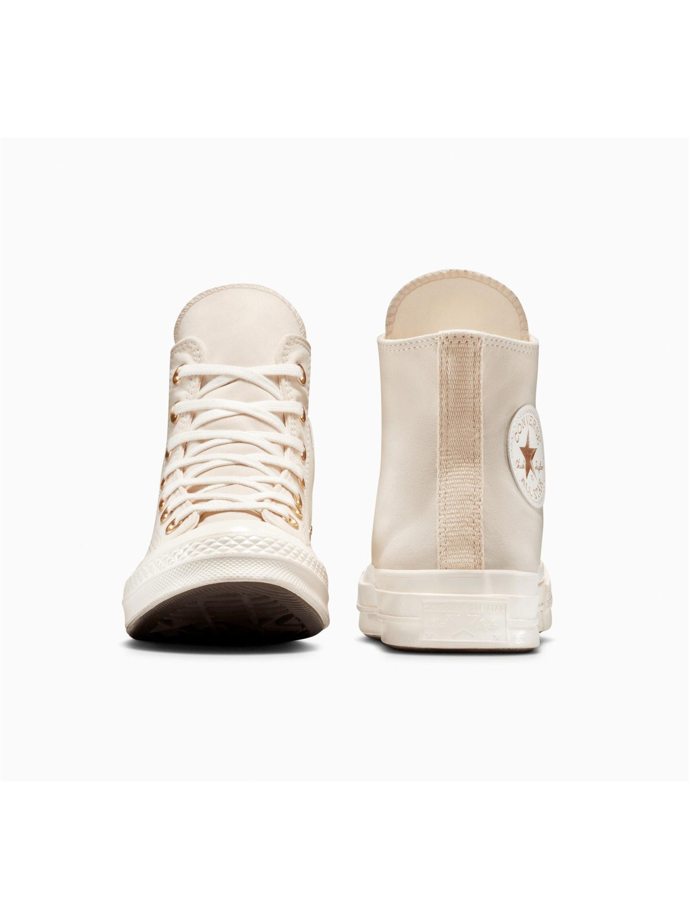 CONVERSE Sneaker low 'Chuck 70' in Gold