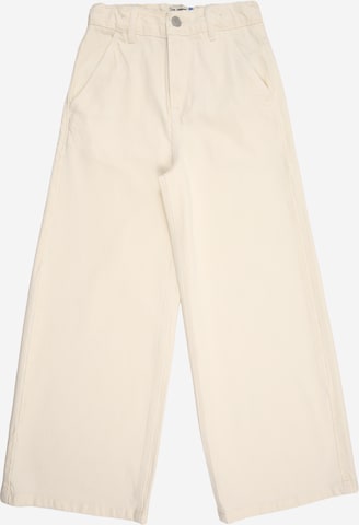 LTB Loosefit Jeans 'FLOREN' in Weiß: Vorderseite