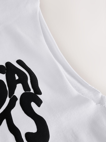 Brookland - Camisola 'Orlando' em branco