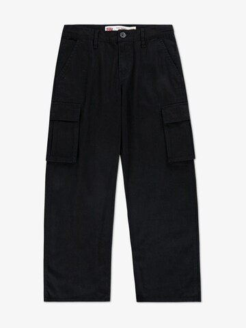 Loosefit Pantaloni '578 BAGGY' di LEVI'S ® in nero: frontale
