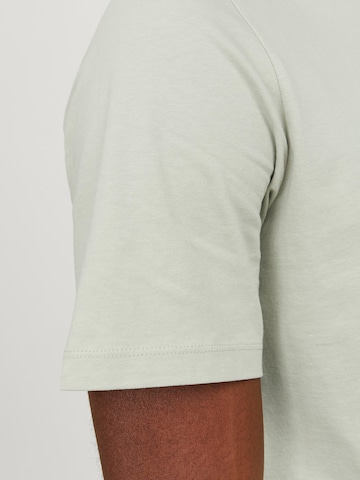 Coupe regular T-Shirt 'NOA' JACK & JONES en vert