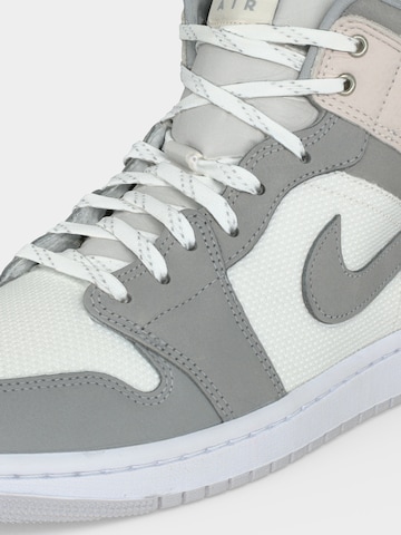 Jordan Високи маратонки 'Air Jordan 1' в бяло