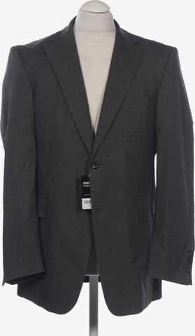 STRELLSON Suit Jacket in XL in Grey: front
