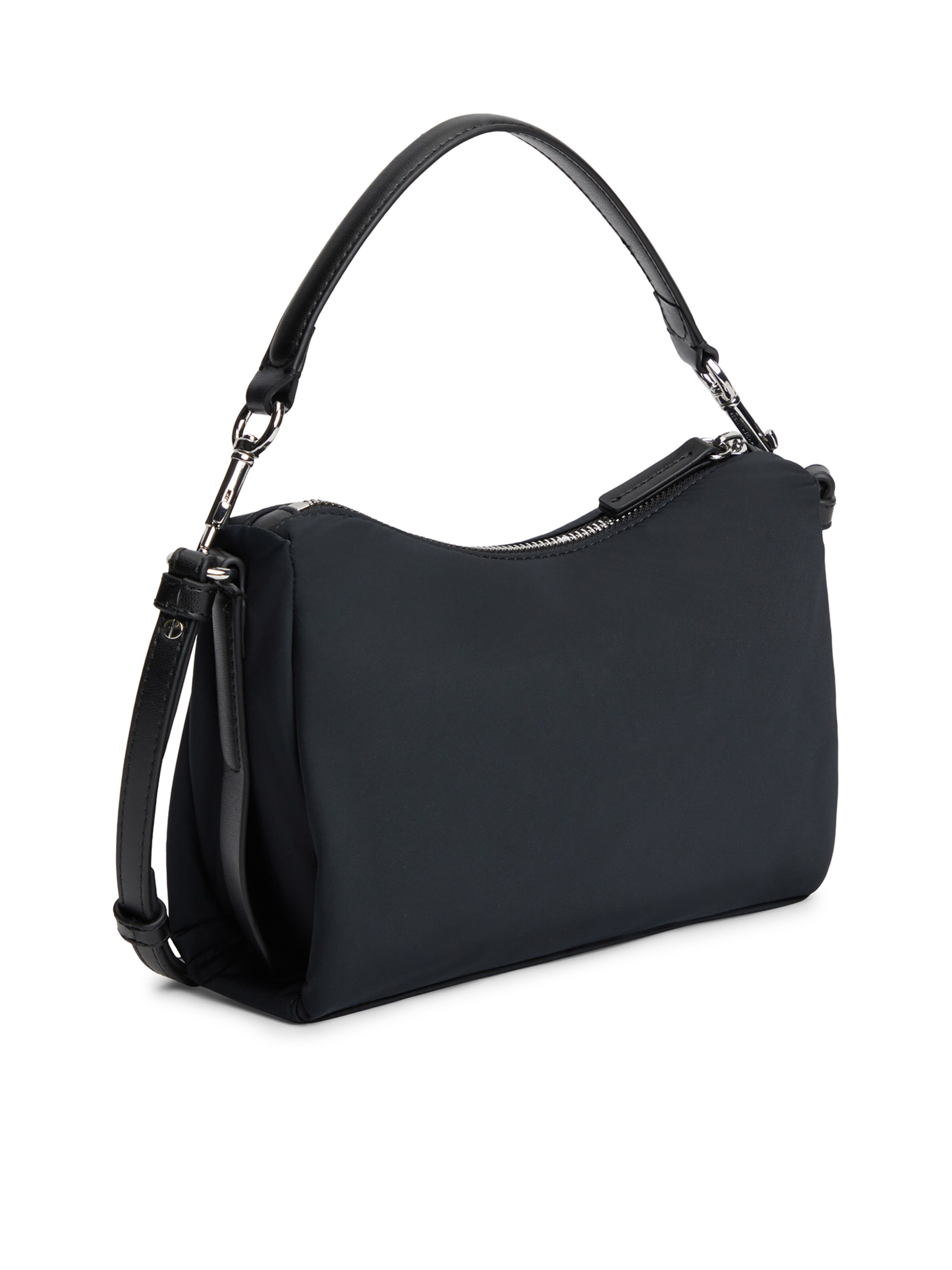 Borsa a mano di TOMMY HILFIGER in nero