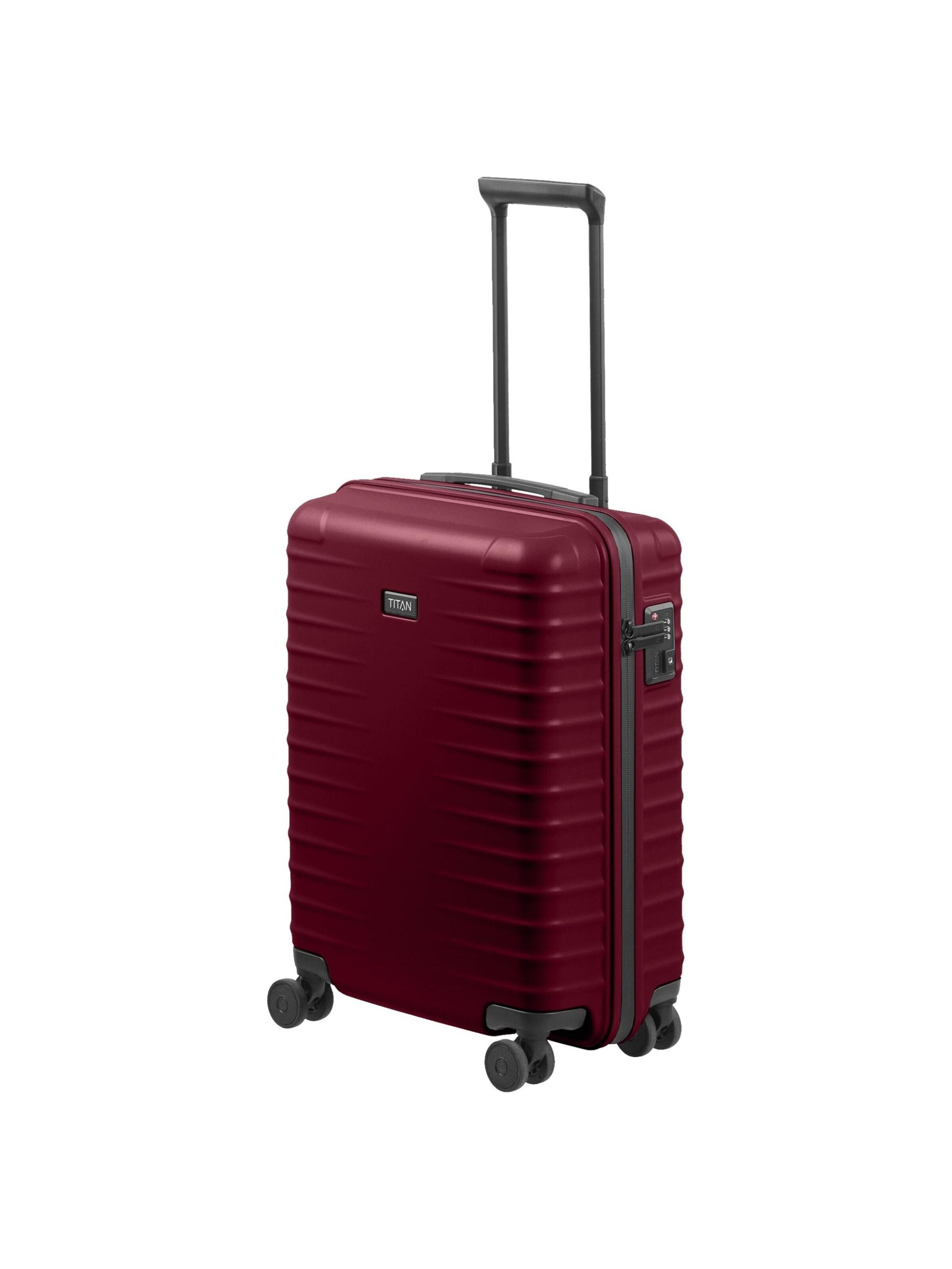 TITAN Cart 'UPGRADE' in Red