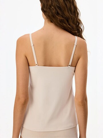 Penti Top 'Tanktops & Camis' – béžová